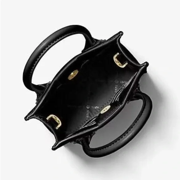Mini Michael Kors Bag with Gold Tone Hardware - Picture 2 of 6